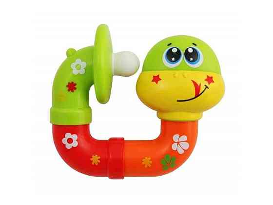 Погремушка пластик PL-405776-6 Гусиня ТМ BABY MIX Киев