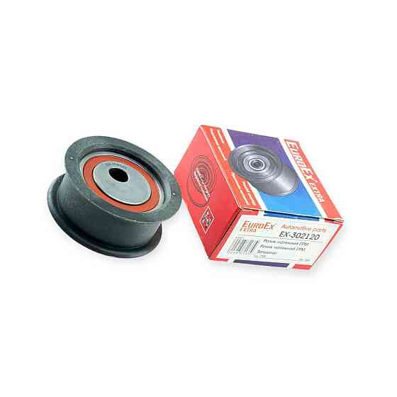 Ролик ГРМ натяжний 2108, 2109, 21099, 2110-2115, 1117-1118 (8 кл) новий зразок Мукачево