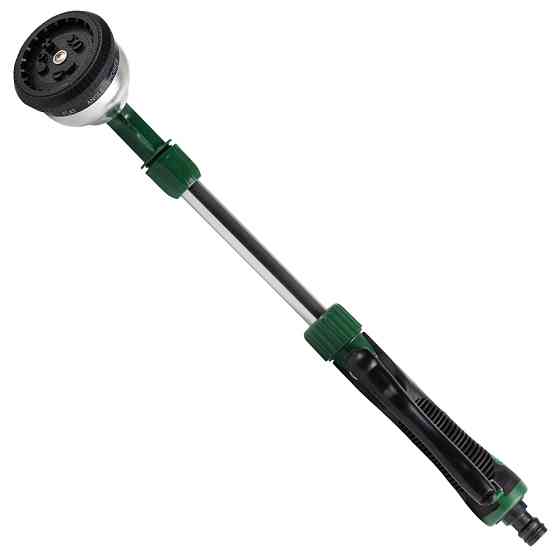 Grad Пистолет-распылитель 10 режимов с удлинителем 400мм (металлический) GRAD (5012135) Киев