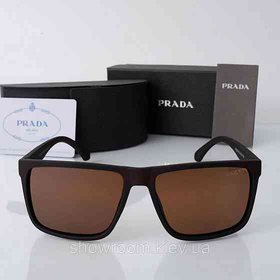 Очки с поляризацией солнцезащитные мужские Pr (5123) Киев