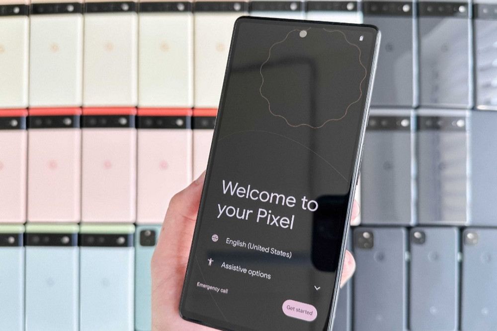 Смартфон Google Pixel 6 8/128Gb Black Neverlock Харьков - изображение 4