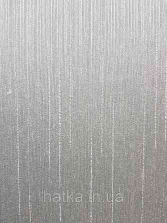 Текстильні шпалери на флізеліновій основі Cador Rasch Textil 086507 однотон світло-оливковий Київ