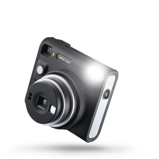Камера миттєвого друку Fujifilm Instax SQ40 Black (16802802) Харьков - изображение 4