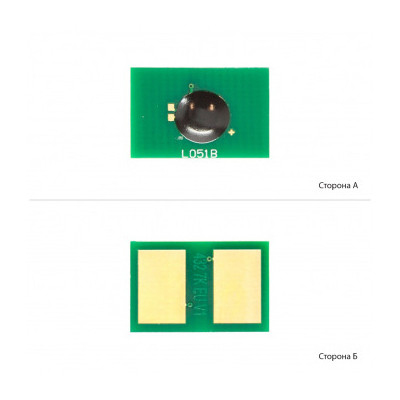 Чип для картриджа OKI B412/432/MB472/MB492 Black BASF (BASF-CH-45807102) Винница - изображение 1