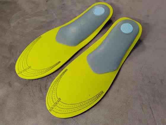 Устілка, ортопедична устілка з супінатором, сітка  різні розміри, обрізна Харків