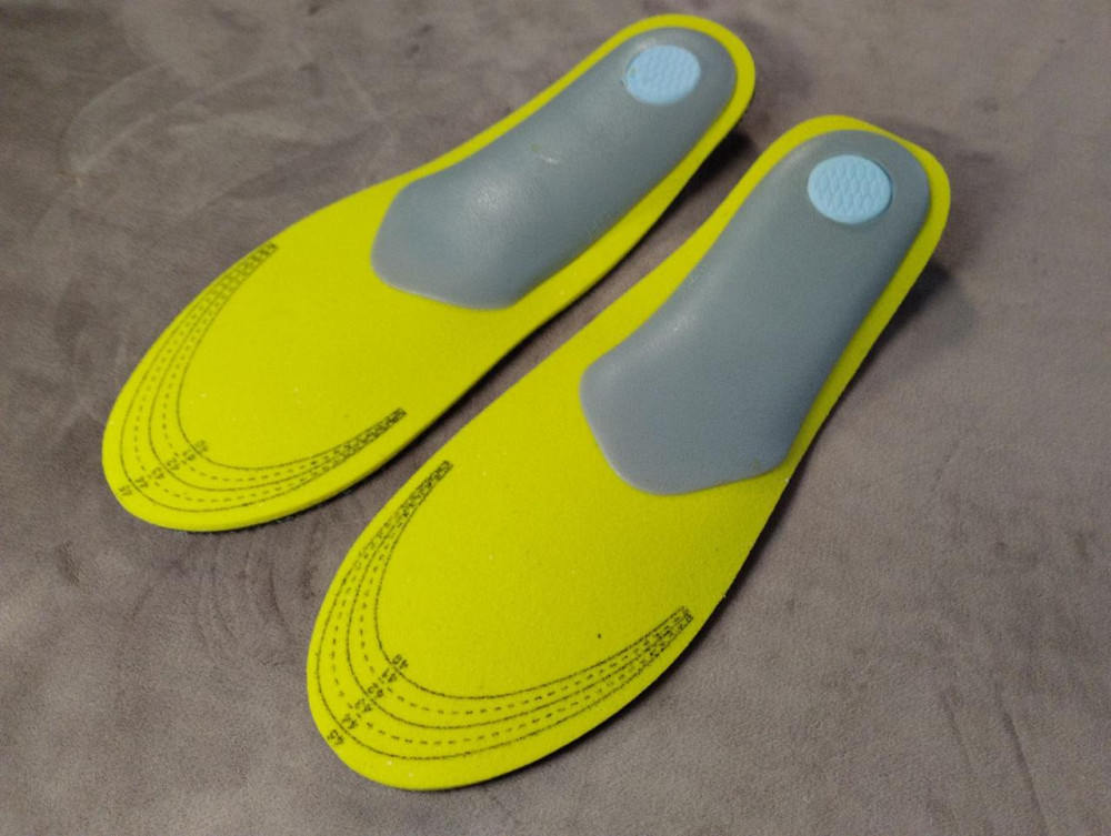 Устілка, ортопедична устілка з супінатором, сітка  різні розміри, обрізна Харків - фото 2