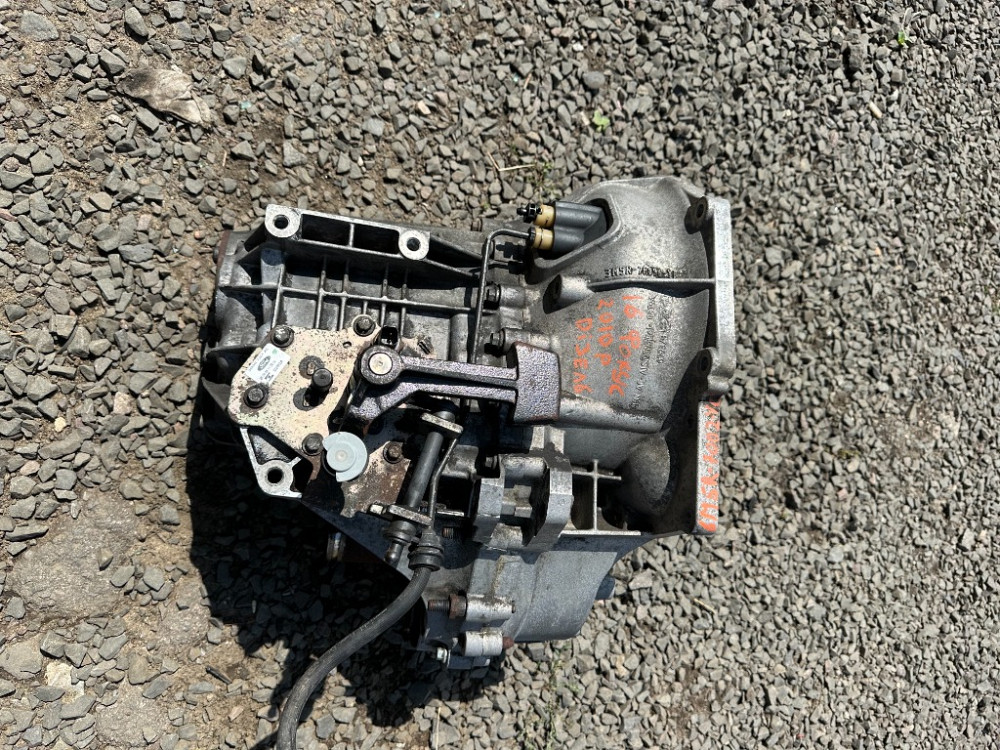 Коробка передач 5 ступ. Ford Focus 1.6 TDCi 2004-2011 (6M5R-7002-YC) Ковель - фото 1