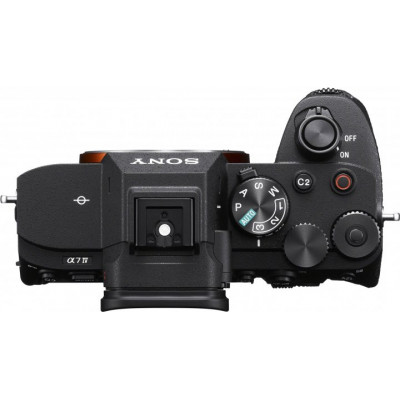 Цифровий фотоапарат Sony Alpha 7M4 body black (ILCE7M4B.CEC) Вінниця - фото 5