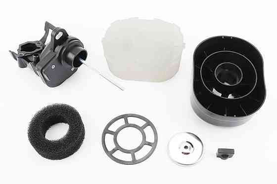 Фільтр повітряний у зборі (масляний, овальний) 173F/177F/182F/188F/190F Київ