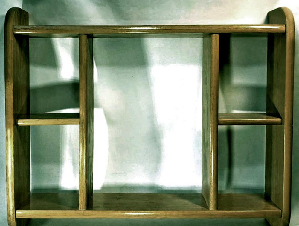 Полиця для ванної "Кальбе" мускат Миколаїв - фото 1