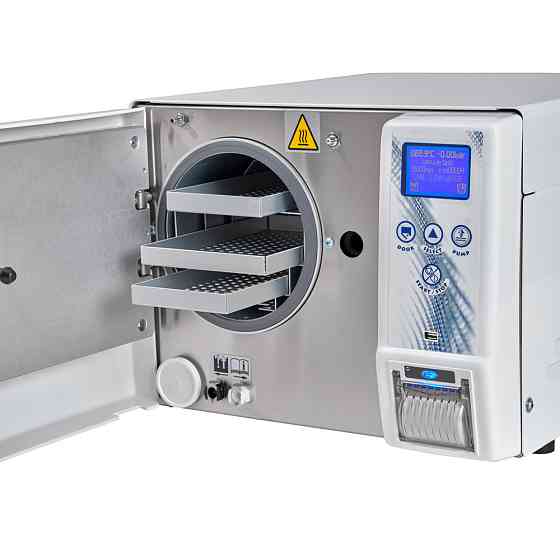 Паровой стерилизатор SUPERIOR B6 Днепр