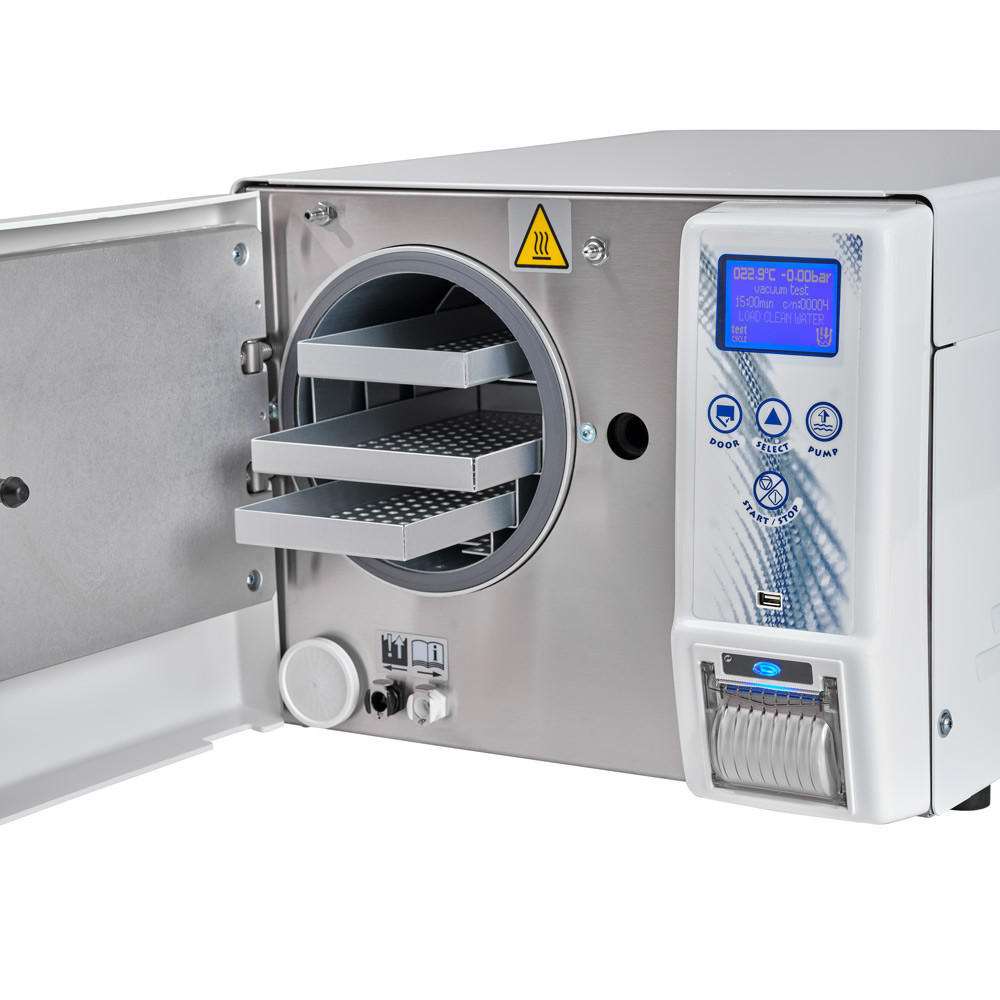 Паровий стерилізатор SUPERIOR B6 Дніпро - фото 4