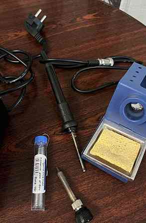 Паяльная станция. Харьков