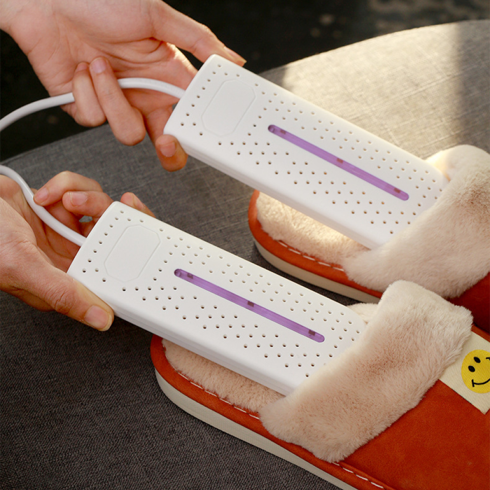 Электрическая сушилка для обуви от USB с ультрафиолетом, Shoe dryer / Электросушилка для обуви Киев - изображение 6