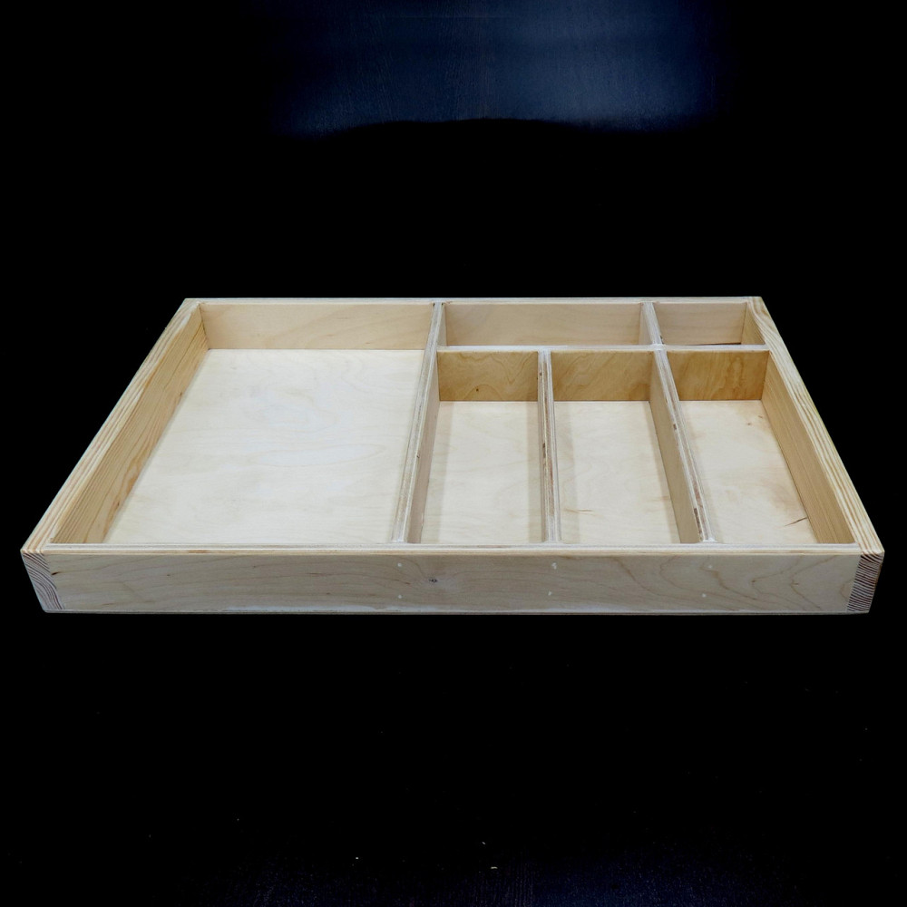 Лоток для столових приладів "Сейбор" бланже Миколаїв - фото 3