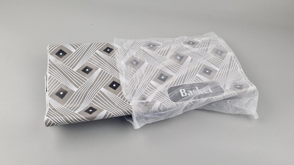 Пакет із петльовою ручкою спр п "Баскет" (38*41 ДПА (50 шт) Харків - фото 3