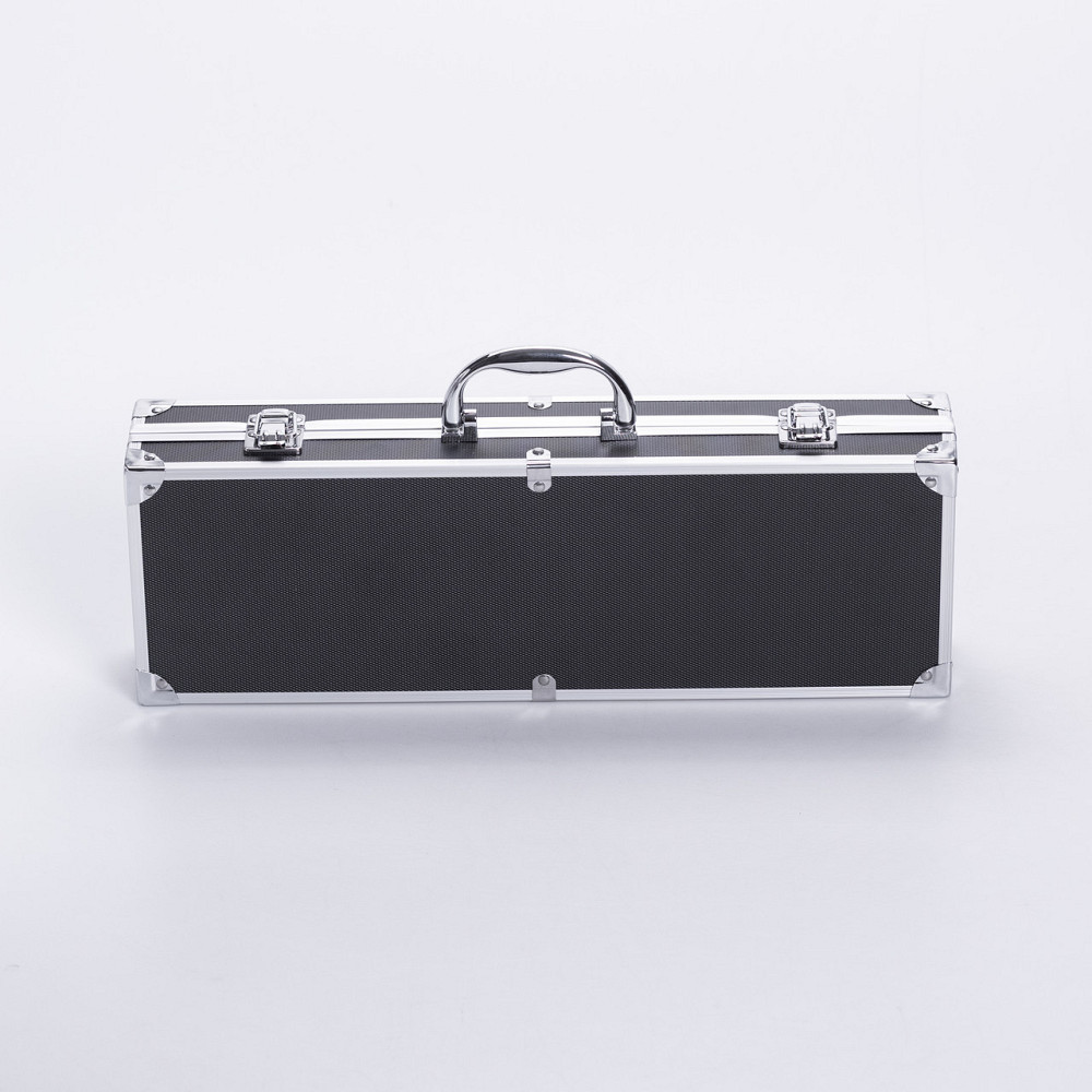 Набір аксесуарів для барбекю, мангала, гриля 19 предметів 42х14х7.5 см в кейсі HP-21-3 Коломия - фото 5