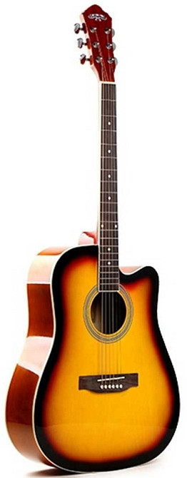 Гітара акустична Caravan Music HS-4111 (набір) Харків - фото 5