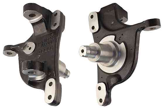 Кулак поворотний правий 55mm Iveco E4 65 Iveco OR504207335 Київ