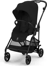 Детская коляска Cybex Melio Carbon Magic Schwarz Spacerowy Киев