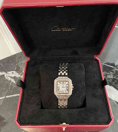 Розпродаж годинник Cartier часы Картье Картьє Київ