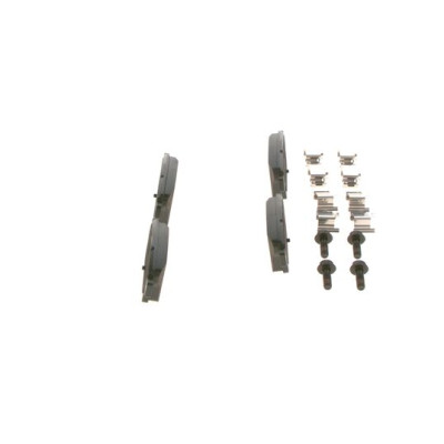 Тормозные колодки Bosch 0 986 494 076 Винница - изображение 5