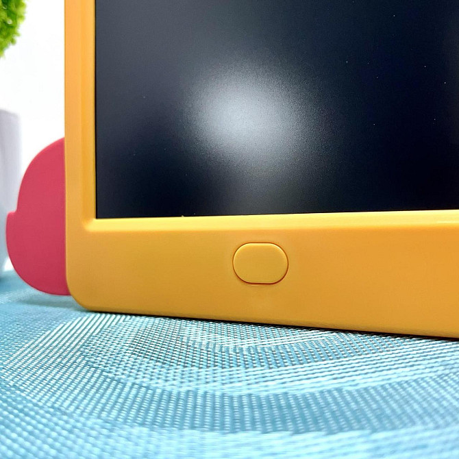 Планшет графічний LCD для малювання Казковий поні Помаранчевий (SK0059) Чернігів - фото 6