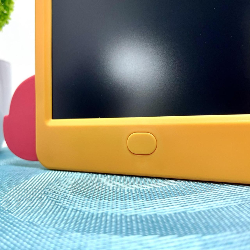 Планшет графічний LCD для малювання Казковий поні Помаранчевий (SK0059) Чернигов - изображение 6