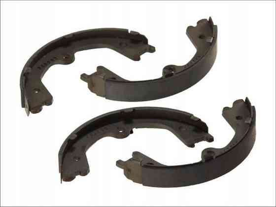 Delphi LS2037 – Гальмівні колодки барабанного гальма Opel Astra G, Zafira A, Vectra B, Corsa C (1995–2010) Ковель