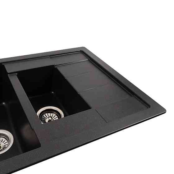 VALESO Гранітна мийка для кухні VALESO 7850W TOSKANA матовий Моріон Киев