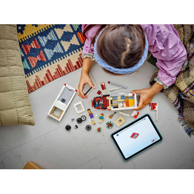 Конструктор LEGO City Пригодницький будинок на колесах для відпустки (60454) Вінниця - фото 4