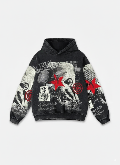 Худі, сіра толстовка для підлітка хлопчика 2765723003 розмір 140 см Дніпро - фото 1