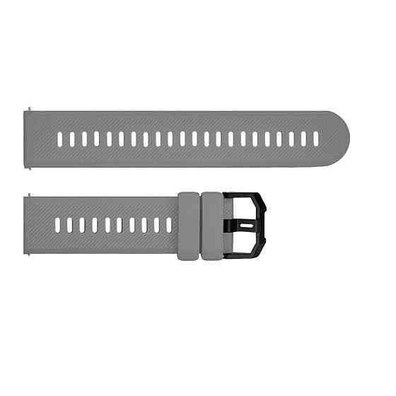 Ремінець для смарт-годинника AK59 Grey SBR Київ