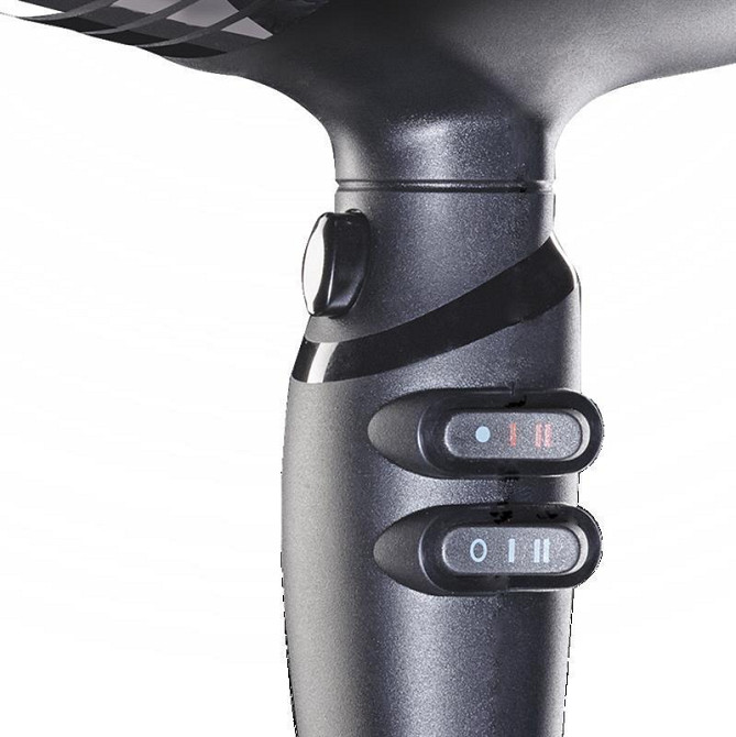 Фен Babyliss Pro BAB7000IE ( Чорний ) Харьков - изображение 3
