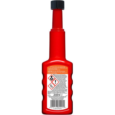 Присадка автомобільна STP Power Booster, 200мл (74365) Вінниця - фото 2