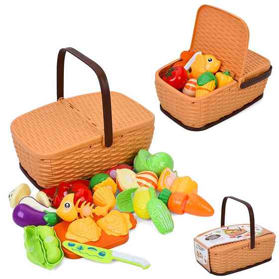 Детский игрушечный набор 