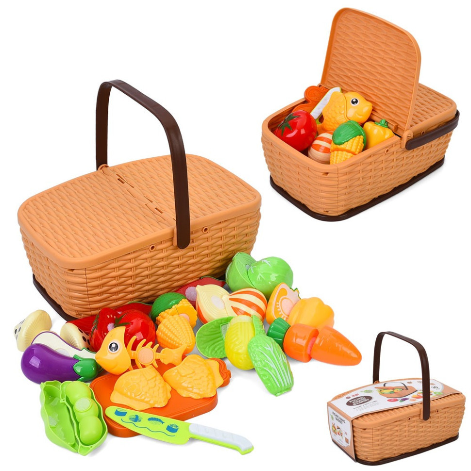 Детский игрушечный набор 