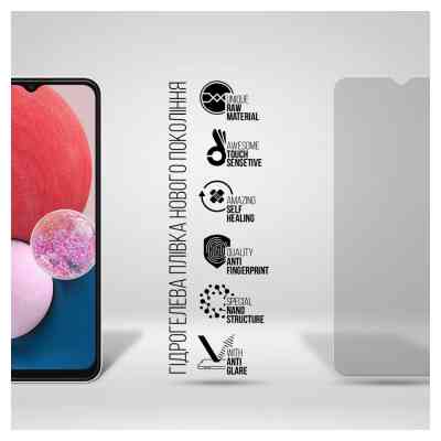 Пленка защитная Armorstandart Matte Samsung A13 4G (A135) (ARM70018) Винница