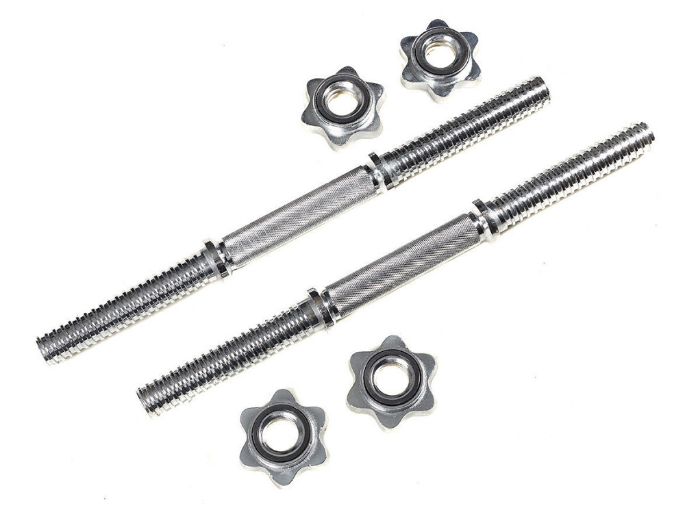 Комплект HARD 142 кг | Штанга складальна 2 м пряма + Гантелі 45 см розбірні Київ - фото 4