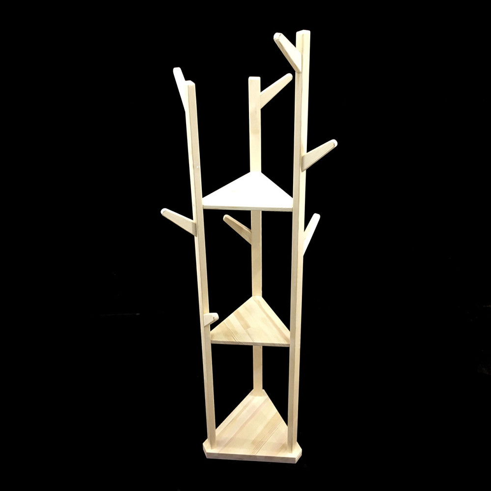 Стійка вішалка для одягу "Хасків" бланже Миколаїв - фото 1