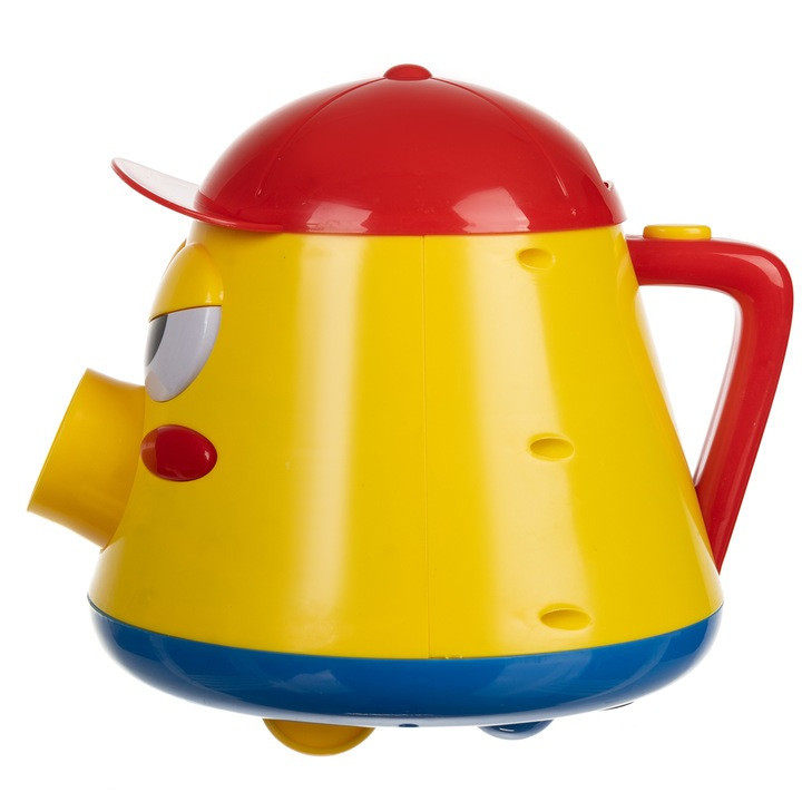 Детская Игрушка - пускатель мячей с пылесосом + 12 мячей ,2 лопатки Kruzzel (22952) Нововолынск - изображение 3