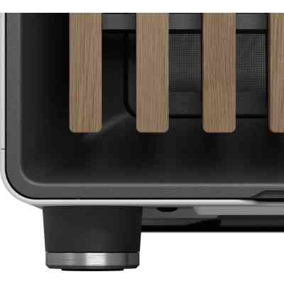 Корпус Fractal Design North Chalk White TG Clear Tin (FD-C-NOR1C-04) Вінниця