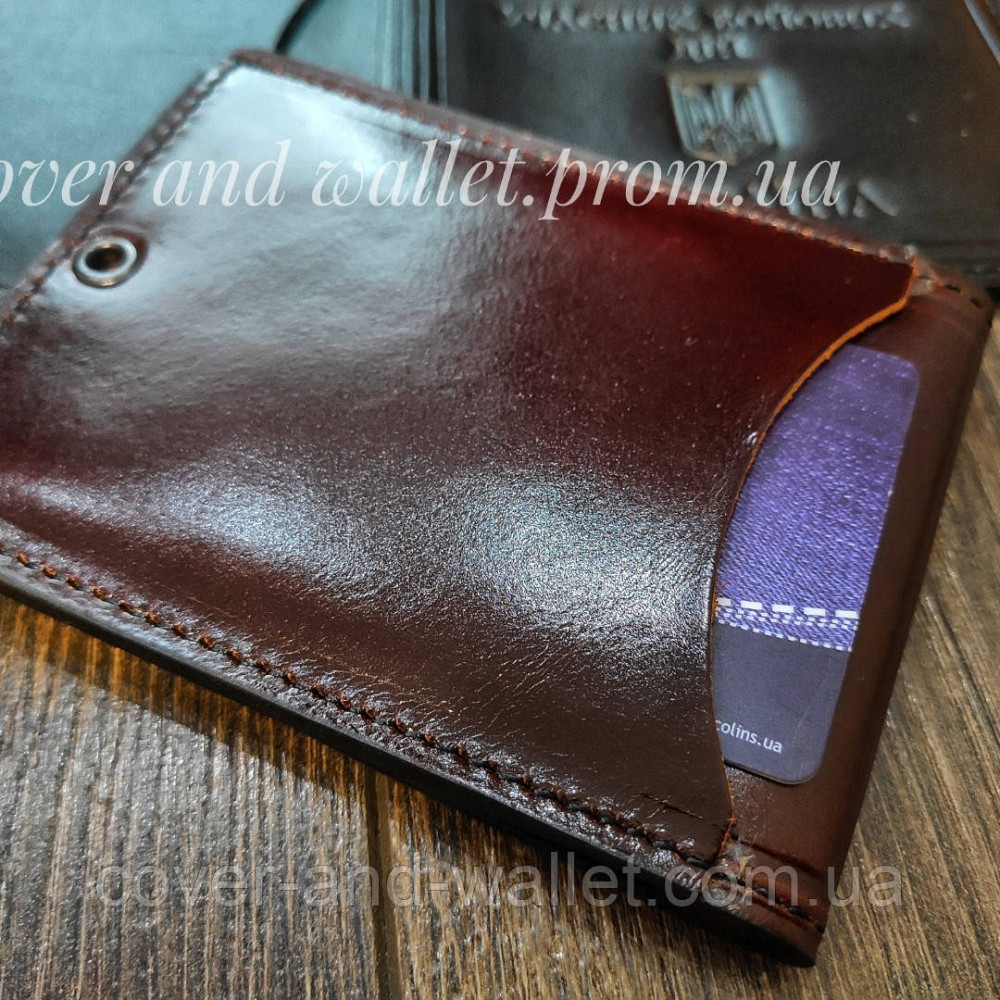 Обкладинка на посвідчення 