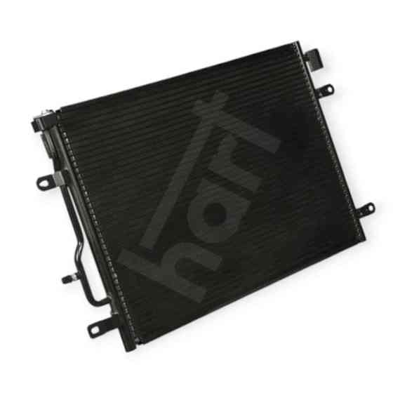 Радиатор Audi A4, A6, Allroad 1.6-4.2 (00-09) кондиционера Мукачево