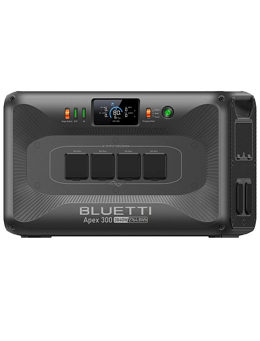 Зарядна станція Bluetti Apex 300, 3840W, 2764.8Wh, LiFePO4 ( 21713 ) Харків - фото 7
