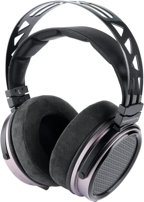 Навушники HarmonicDyne G200 -  Hi-Fi z przetwornikiem planarnym Київ - фото 1