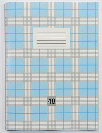 Книга канцелярська A4/48 арк.