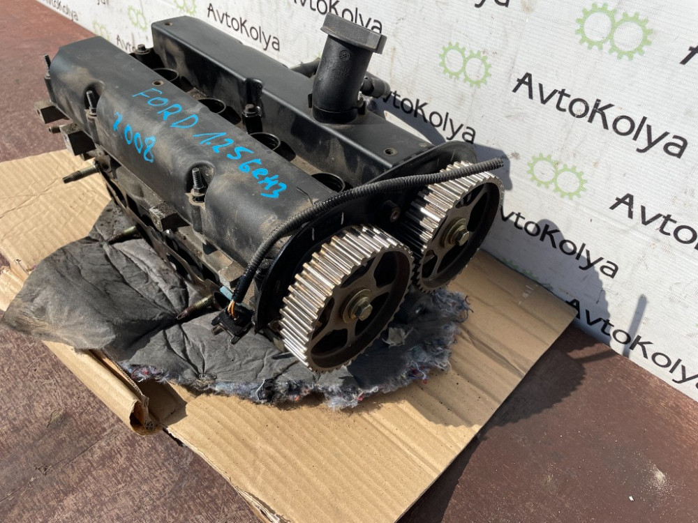 Головка двигуна Ford Fusion 1.25 бензин 2002-2012 (2SG6090A2D) Ковель - изображение 2