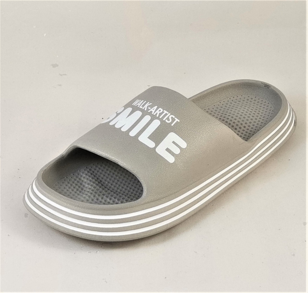 Мужские Тапочки Синие Шлёпанцы Серые Пенка (размеры: 40,41) Днепр - изображение 6