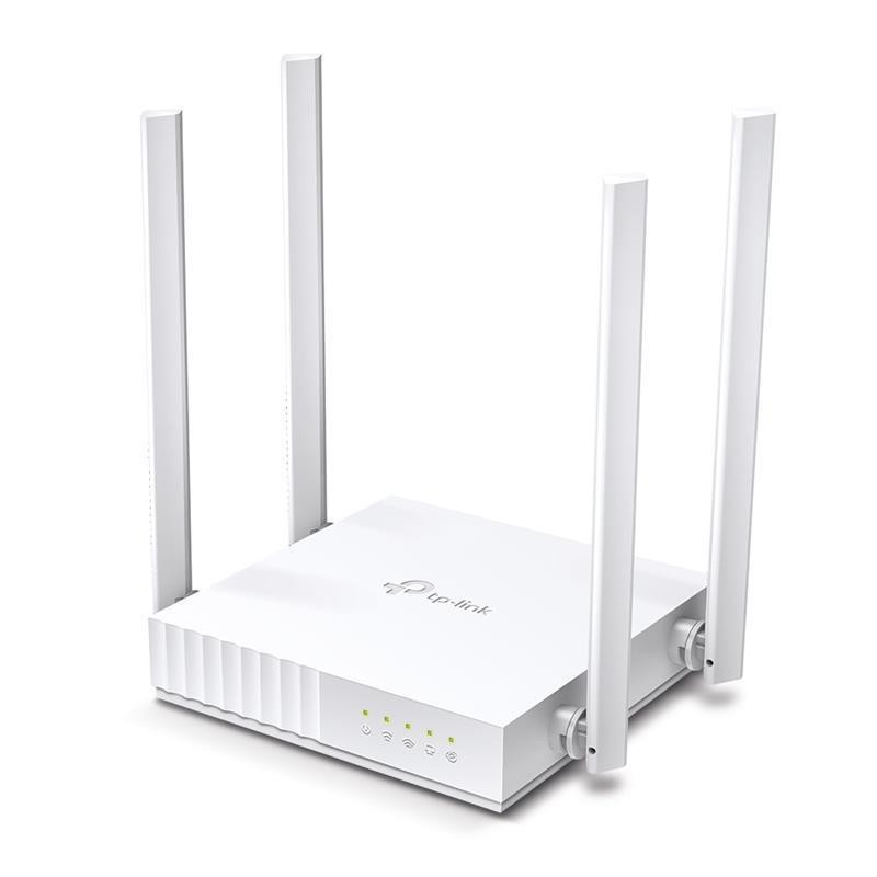 Бездротовий маршрутизатор TP-Link ARCHER C24 white Харьков - изображение 7